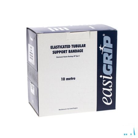 Easigrip Elast Blanc F 10,00cmx 1m  -  Infinity Pharma