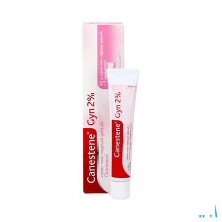 Canestene Gyn Clotrimazole 2 % Creme 20 gr