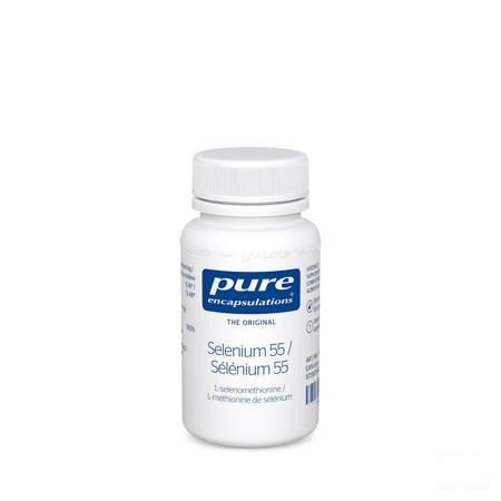 Pure Encapsulations Selenium 55 Capsule 90  -  Nestle