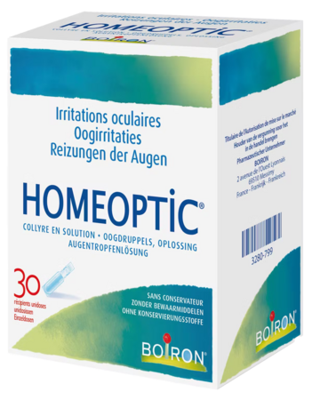 Homeoptic Unidosissen 30 X 0,4 ml  -  Boiron