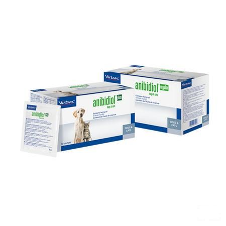 Anibidiol Plus Sach 30