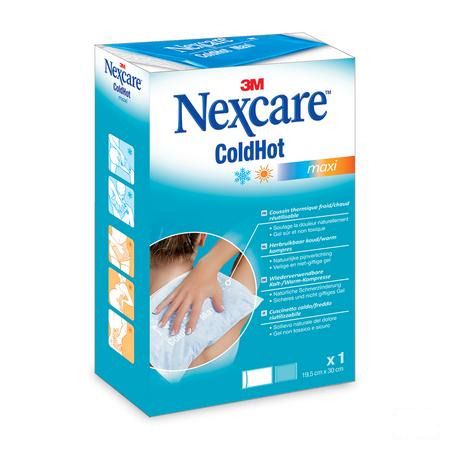 Nexcare 3m Coldhot Maxi + housse 20,0x30cm N1578dab  -  3M