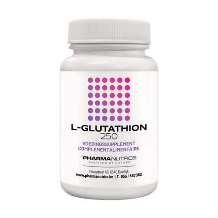 L Glutathion Active V-Caps 90 Pharmanutrics