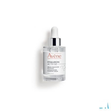 Avene Hyaluron Activ B3 Geconc. Opvul. Serum 30 ml