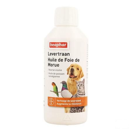 Levertraan Duiven 250 ml 21488