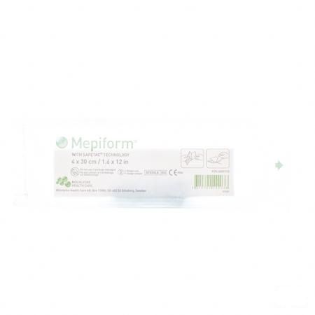 Mepiform Verband Adhesive Litteken Ster 10x18,0cm 5 293400  -  Molnlycke Healthcare