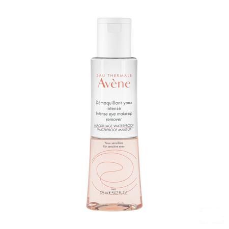 Avene Essentiels Oog Makeup Remover Wtp 125 ml  -  Avene