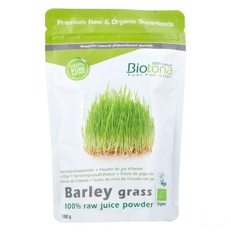 Biotona Bio Herbe Orge Raw 150 g