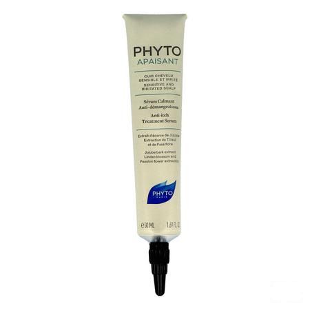 Phyto Serum Calmant A/Demangeaisons Fl 50 ml