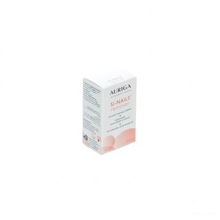 Auriga Si Nails Remover 30 ml  -  Isdin