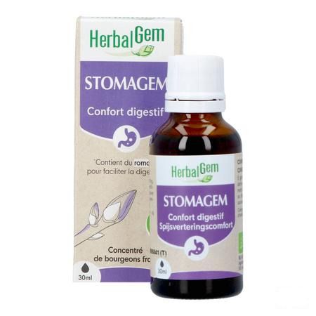 Herbalgem Stomagem Bio 30 ml
