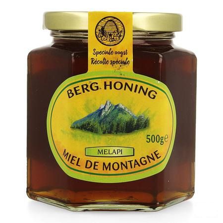 Melapi Miel Montagne 500 gr 3048  -  Revogan