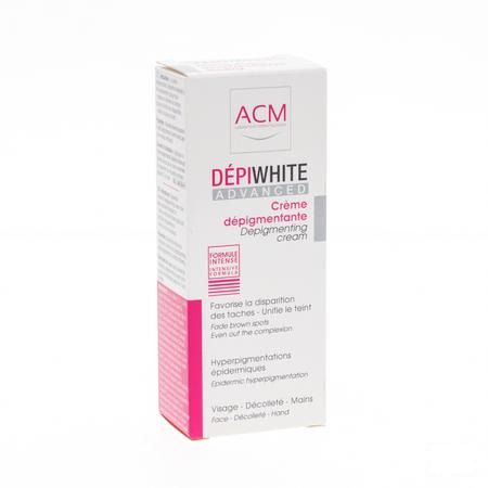 Depiwhite Advanced Creme Depigment. Tube 40 ml