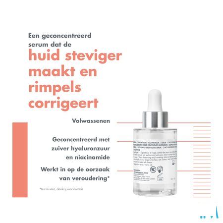 Avene Hyaluron Activ B3 Geconc. Opvul. Serum 30 ml