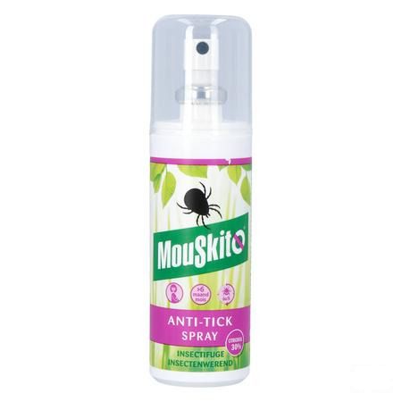 Mouskito A/Tick Spray Fl 100 ml