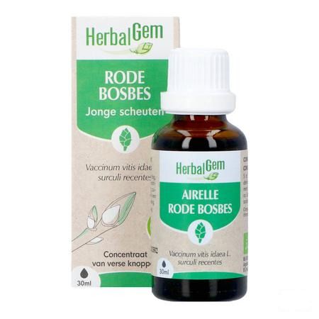 Herbalgem Airelle Bio 30 ml