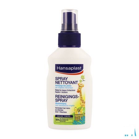 Hansaplast Wondspray Kind 100 ml  -  Beiersdorf