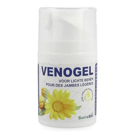 Soria Venogel 50 G  -  Soria Bel