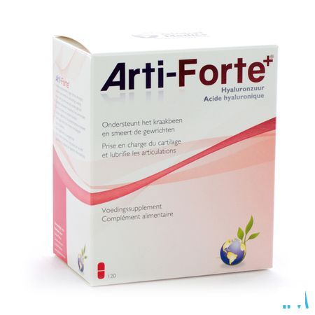 Arti-forte + Comprimes 120