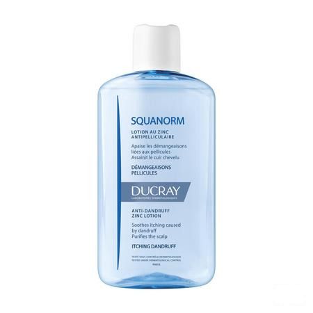 Ducray Squanorm Lotion Anti roos Zink 200 ml