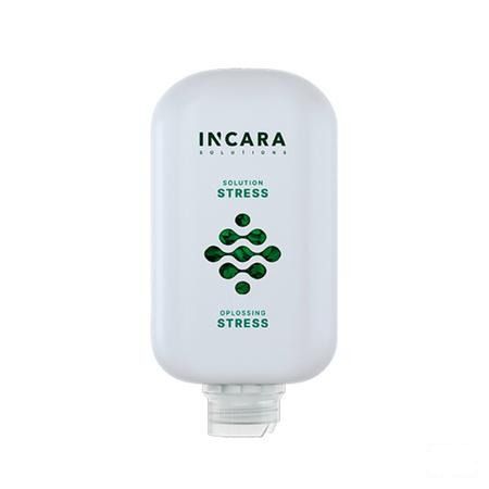 Incara Oplossing Stress Eco-Navulling Fl 250Ml  -  Incara lab