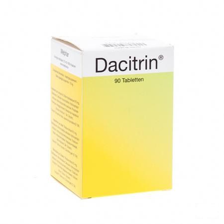 Dacitrin Tabletten 90  -  Melphar