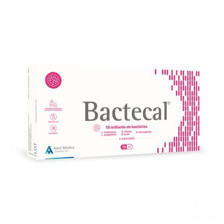 Bactecal Caps 16