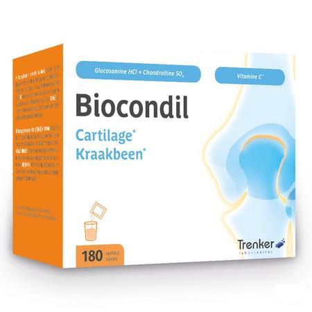 Biocondil Sachets 180 2641199  -  Trenker