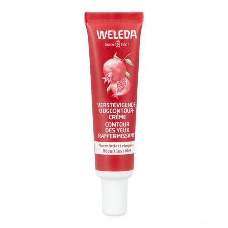 Weleda Granaatappel&Maca Verstevig.Oogcontour 12Ml