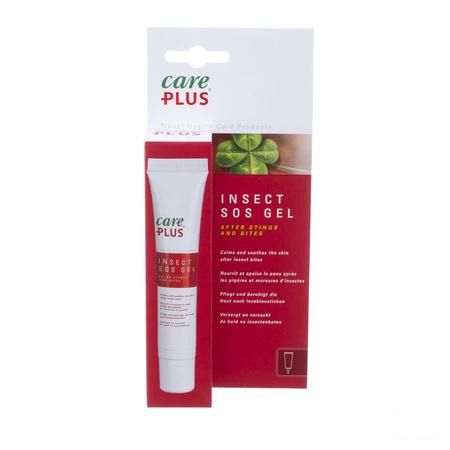 Care Plus Sos Gel 20 ml 