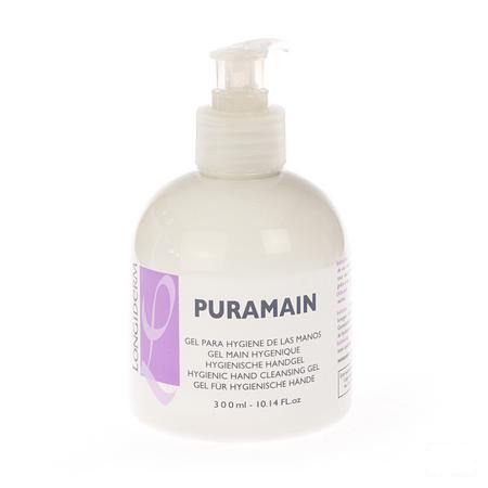 Puramain Handgel Hygienisch Pompfles 300 ml