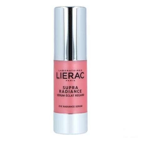 Lierac Supra Radiance Ogen Pompfl 15 ml