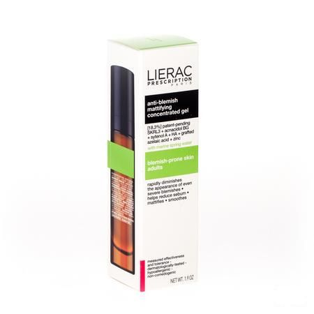 Lierac Prescription Fluide Matif. Anti imperf.fl 40 ml