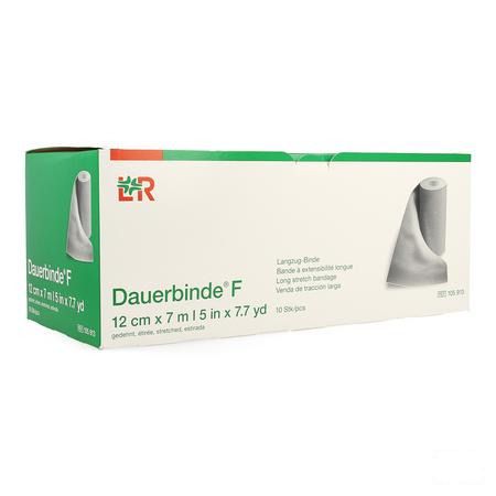 Dauerbinde K 12cm X 7m 1 105906  -  Lohmann & Rauscher