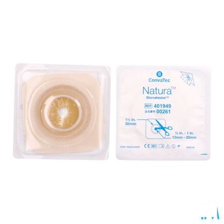 Natura Plaques Stomahes.Flex Decoup. 38Mm 5 401949