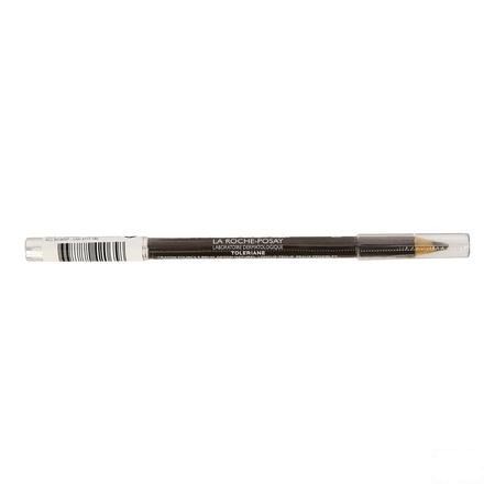 Toleriane Make Up Crayon Sourcil Fonce  -  La Roche-Posay