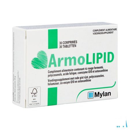 Armolipid Comp 30