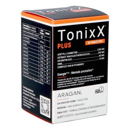 Tonixx Plus Comp 20