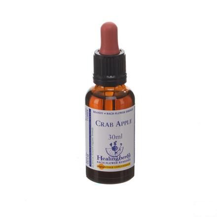 Healing Herbs Crab Apple 30 ml