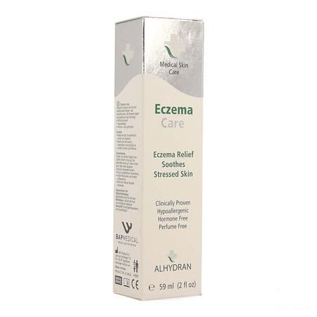 Alhydran Eczema Care Tube 59 ml  -  Bap Medical