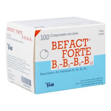 Befact Forte Dragee 100