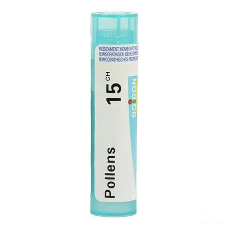 Pollens 15CH Gr 4g  -  Boiron