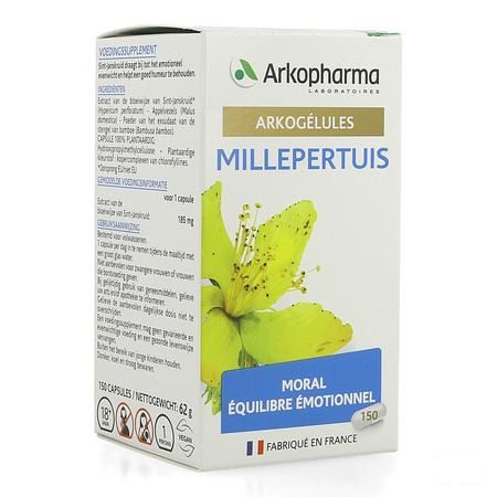 Arkogelules Millepertuis 150  -  Arkopharma 