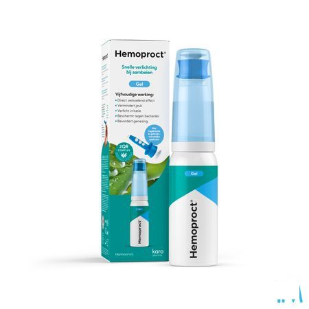 Hemoproct Gel Can 45Ml