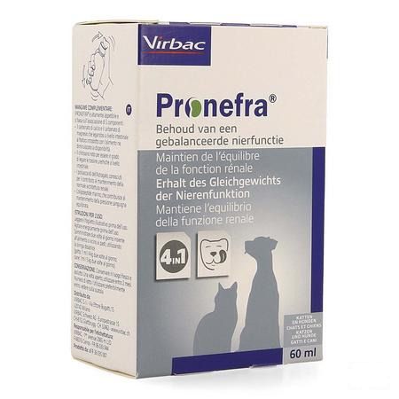 Pronefra Liq Ora 60 ml