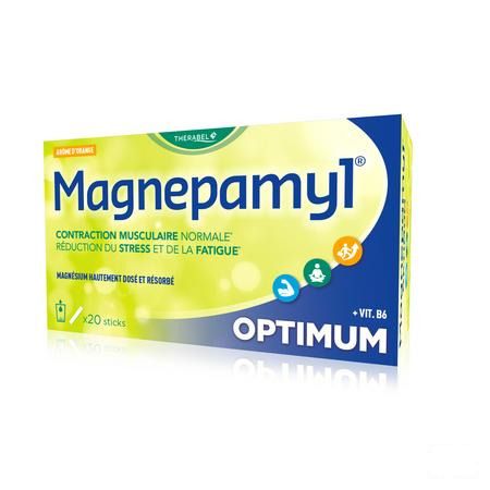 Magnepamyl Optimum Stick 20