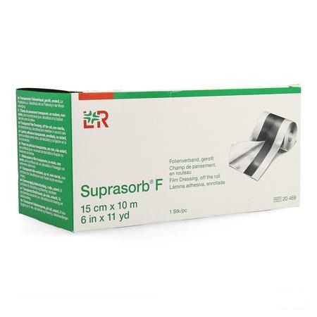 Suprasorb F Rol N/st 15cmx10m 1 20469  -  Lohmann & Rauscher