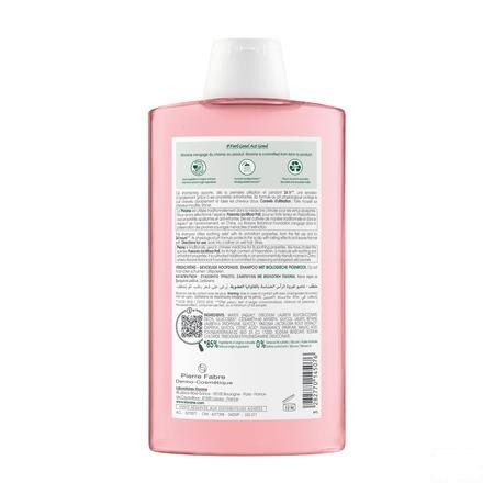 Klorane Capil. Sh Pivoine Bio 400 ml