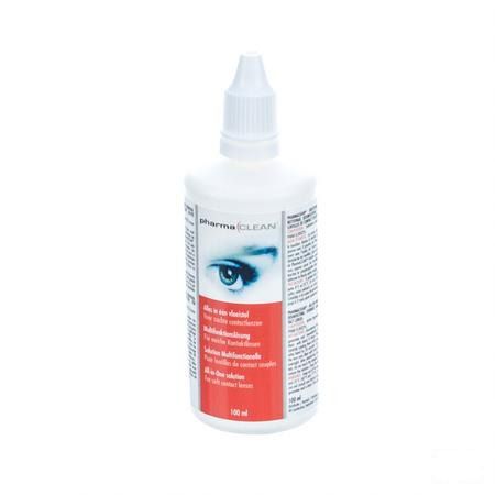 Pharmaclean All In One 1x100 ml  -  Lensfactory