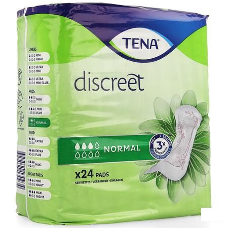 Tena Discreet Normal 24